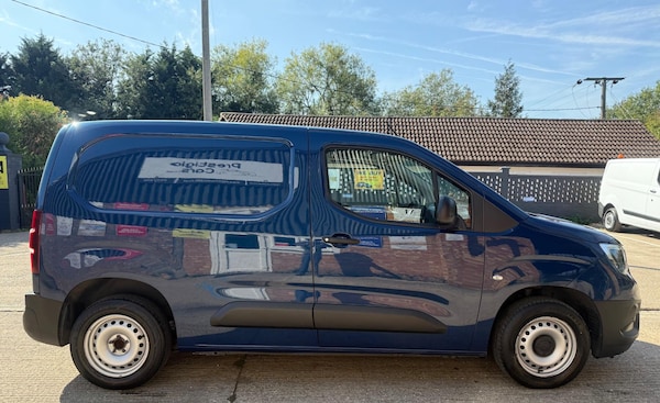 Used Vauxhall Combo 2019 for sale - 76006607: Photo 12