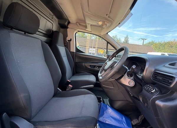 Used Vauxhall Combo 2019 for sale - 76006607: Photo 14