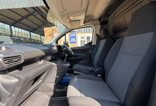 Used Vauxhall Combo 2019 for sale - 76006607: Photo 17