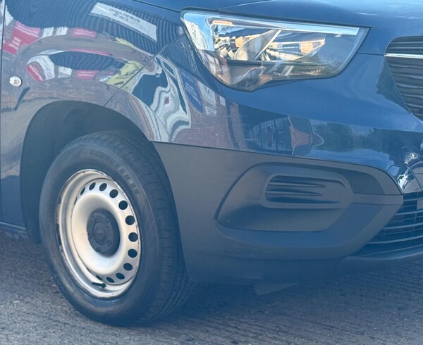 Used Vauxhall Combo 2019 for sale - 76006607: Photo 22