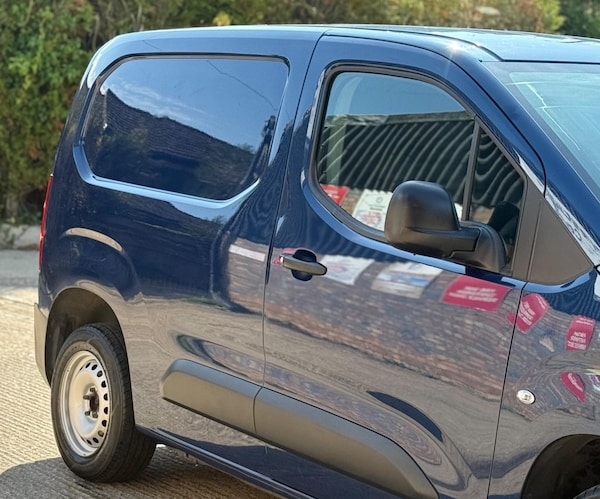 Used Vauxhall Combo 2019 for sale - 76006607: Photo 23