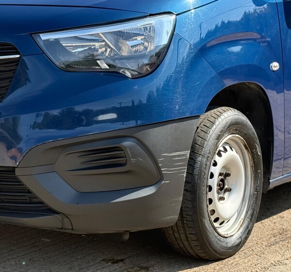 Used Vauxhall Combo 2019 for sale - 76006607: Photo 25