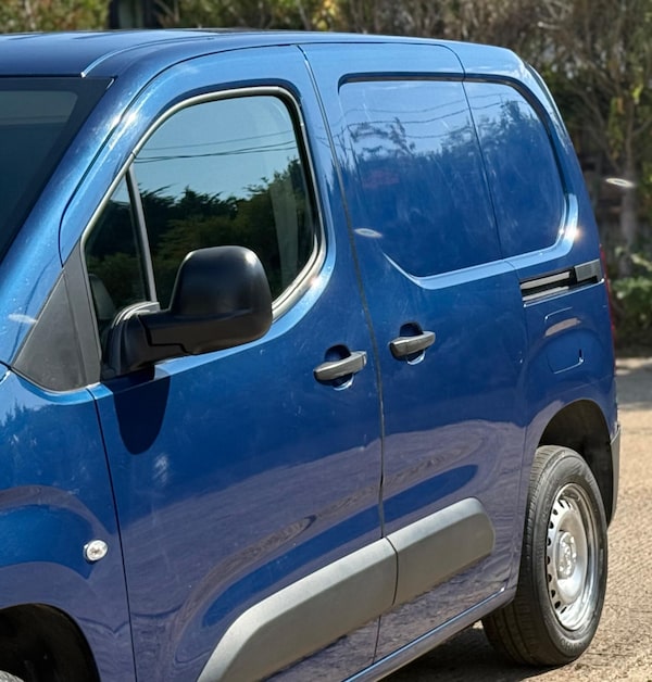 Used Vauxhall Combo 2019 for sale - 76006607: Photo 26