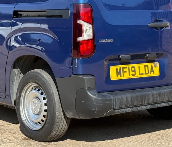 Used Vauxhall Combo 2019 for sale - 76006607: Photo 28