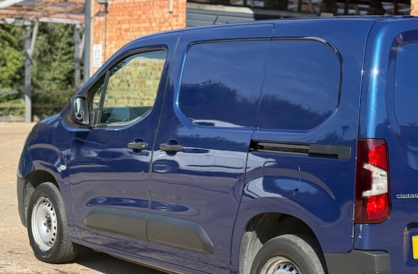 Used Vauxhall Combo 2019 for sale - 76006607: Photo 29