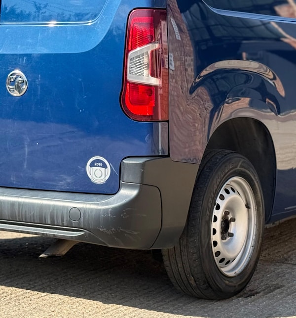 Used Vauxhall Combo 2019 for sale - 76006607: Photo 31