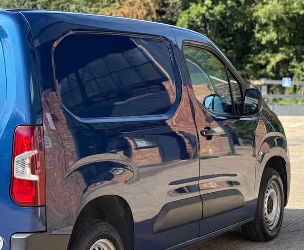 Used Vauxhall Combo 2019 for sale - 76006607: Photo 32