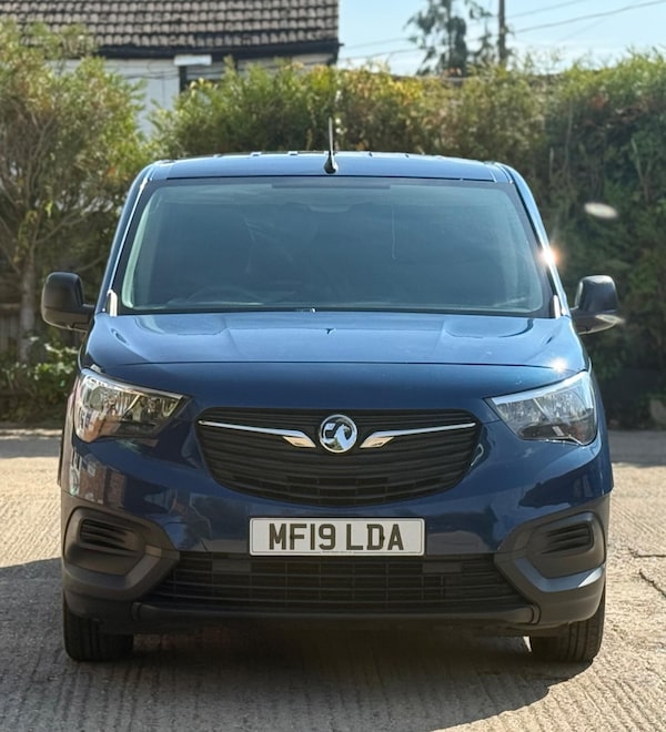 Used Vauxhall Combo 2019 for sale - 76006607: Photo 3