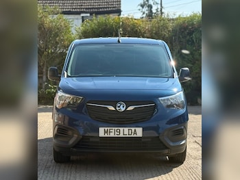 Used Vauxhall Combo 2019 for sale - 76006607: Photo 3