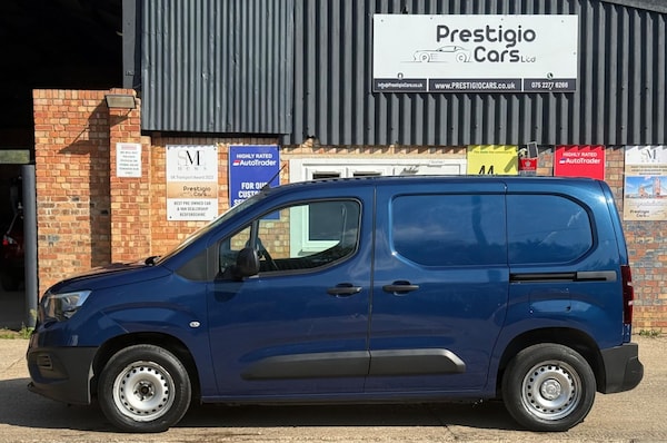 Used Vauxhall Combo 2019 for sale - 76006607: Photo 7