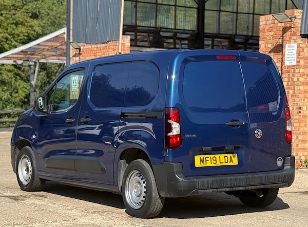 Used Vauxhall Combo 2019 for sale - 76006607: Photo 9