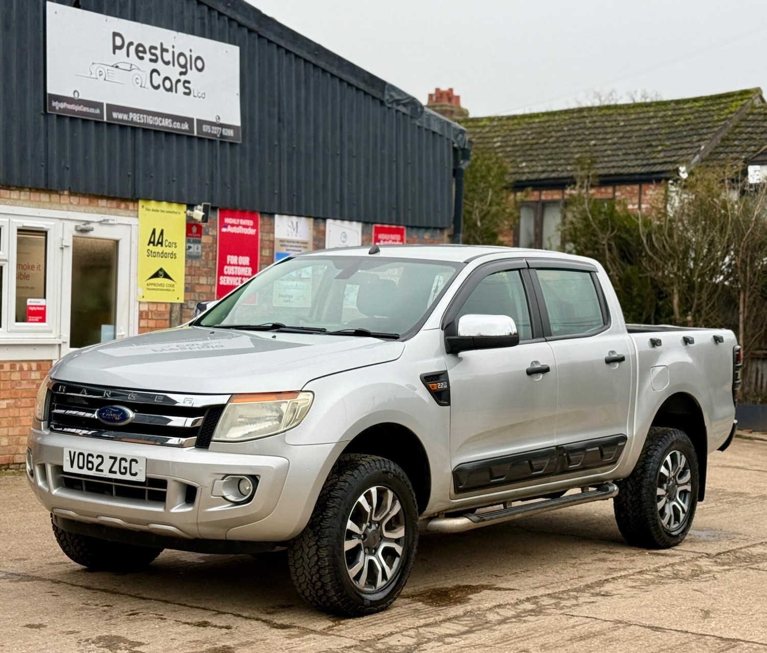 Used Ford Ranger 2012 for sale - 78039461: Photo 5