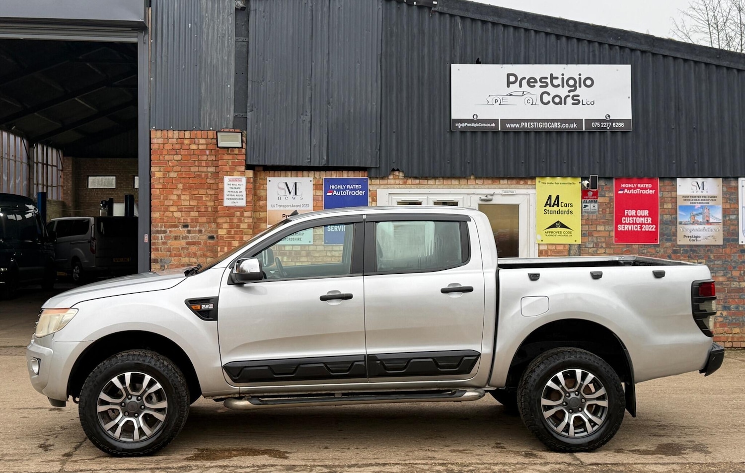 Used Ford Ranger 2012 for sale - 78039461: Photo 7