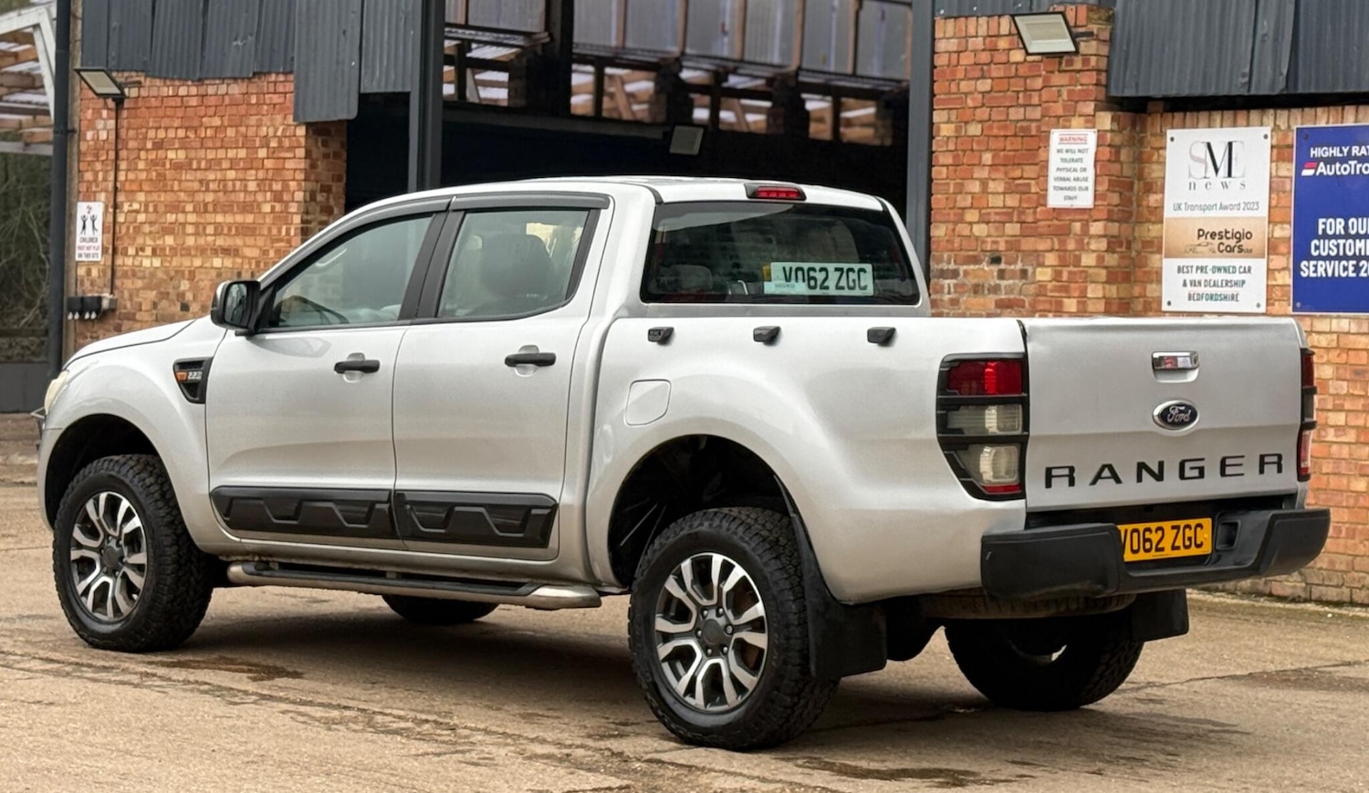 Used Ford Ranger 2012 for sale - 78039461: Photo 9