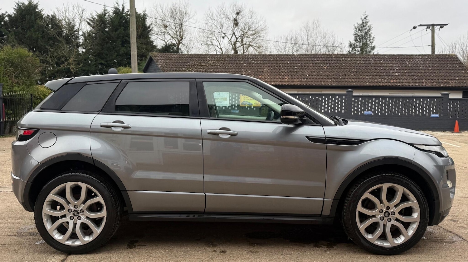 Used Land Rover Range Rover Evoque 2021 for sale - 77061728: Photo 12