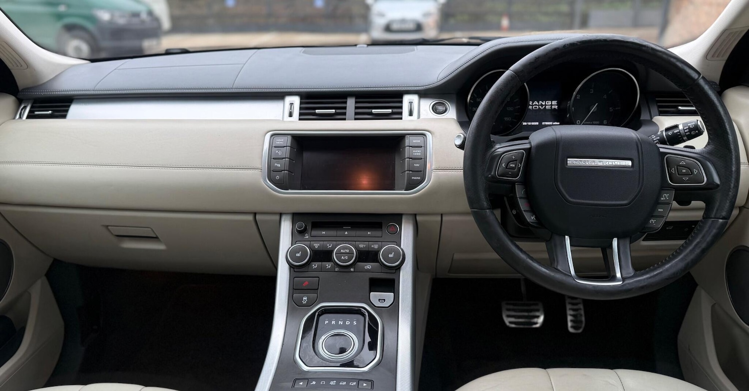 Used Land Rover Range Rover Evoque 2021 for sale - 77061728: Photo 25