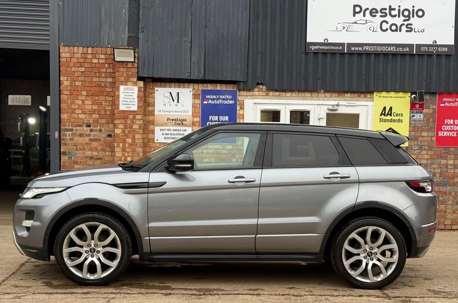 Used Land Rover Range Rover Evoque 2021 for sale - 77061728: Photo 7