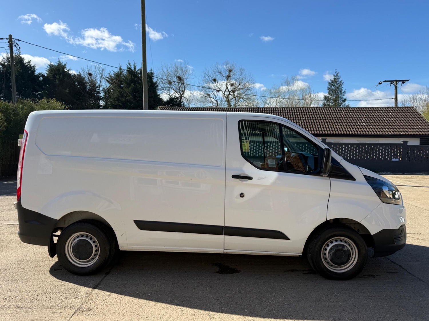 Used Ford Transit Custom 2019 for sale - 78026235: Photo 12