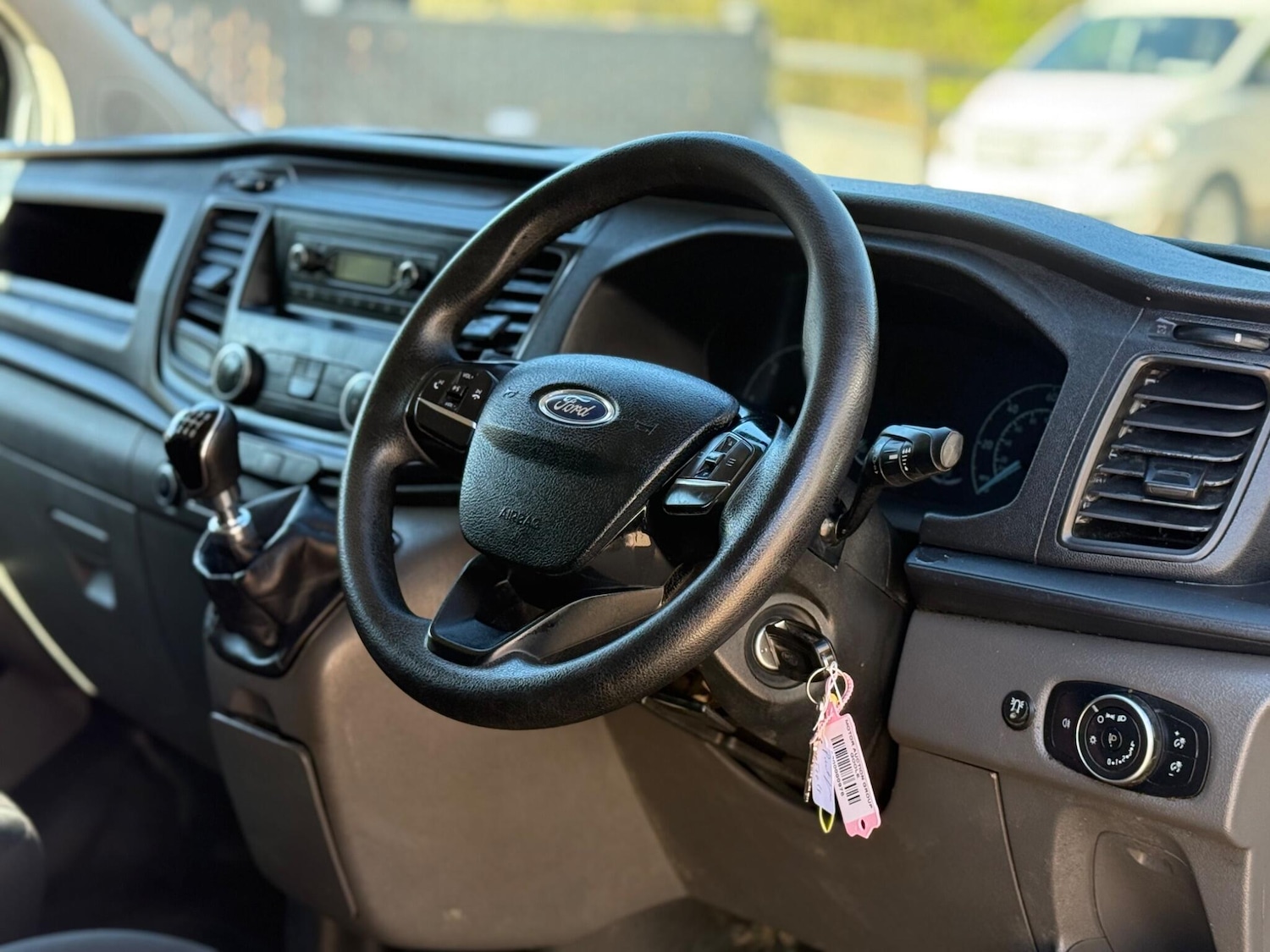 Used Ford Transit Custom 2019 for sale - 78026235: Photo 13