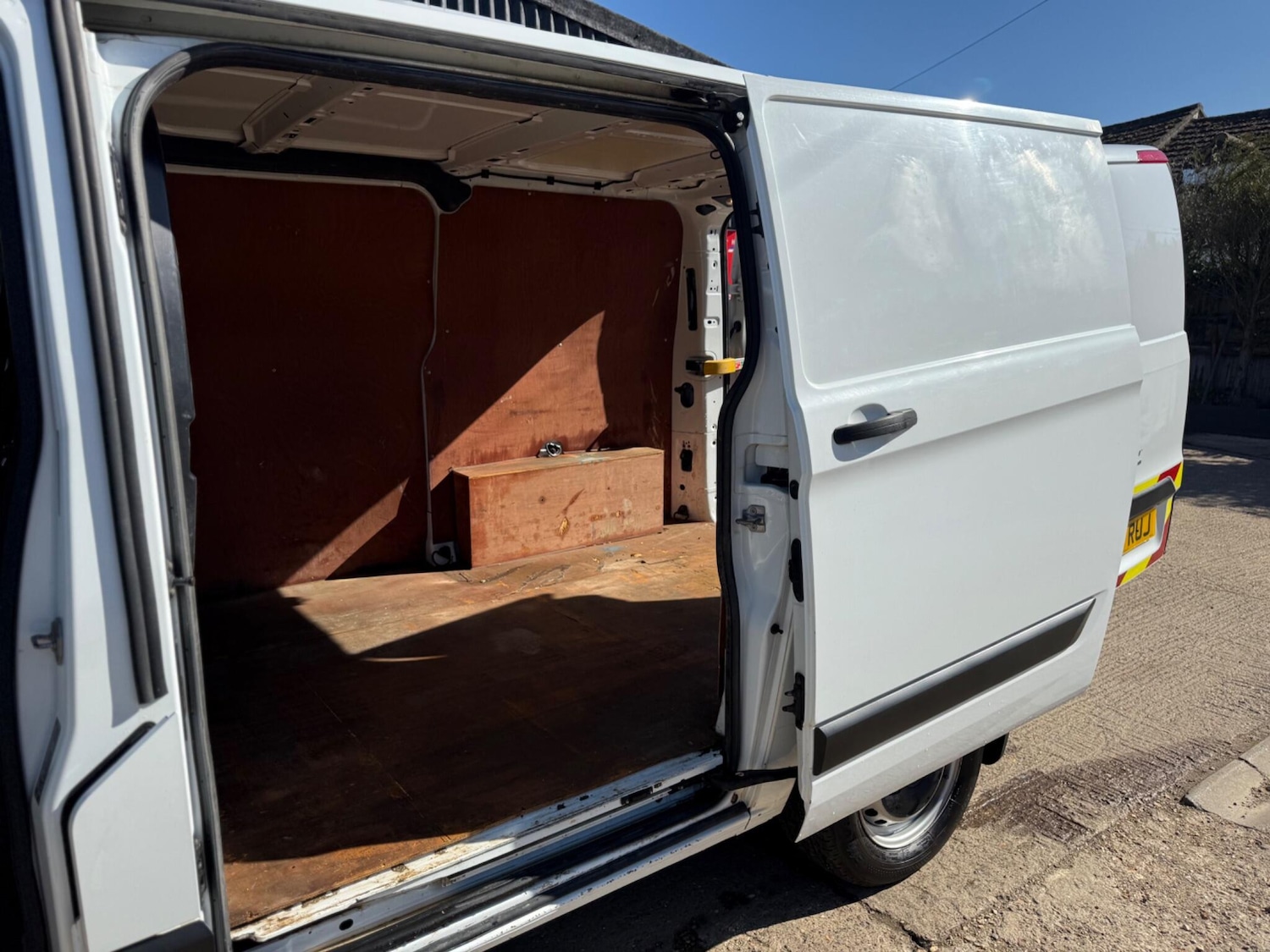 Used Ford Transit Custom 2019 for sale - 78026235: Photo 16