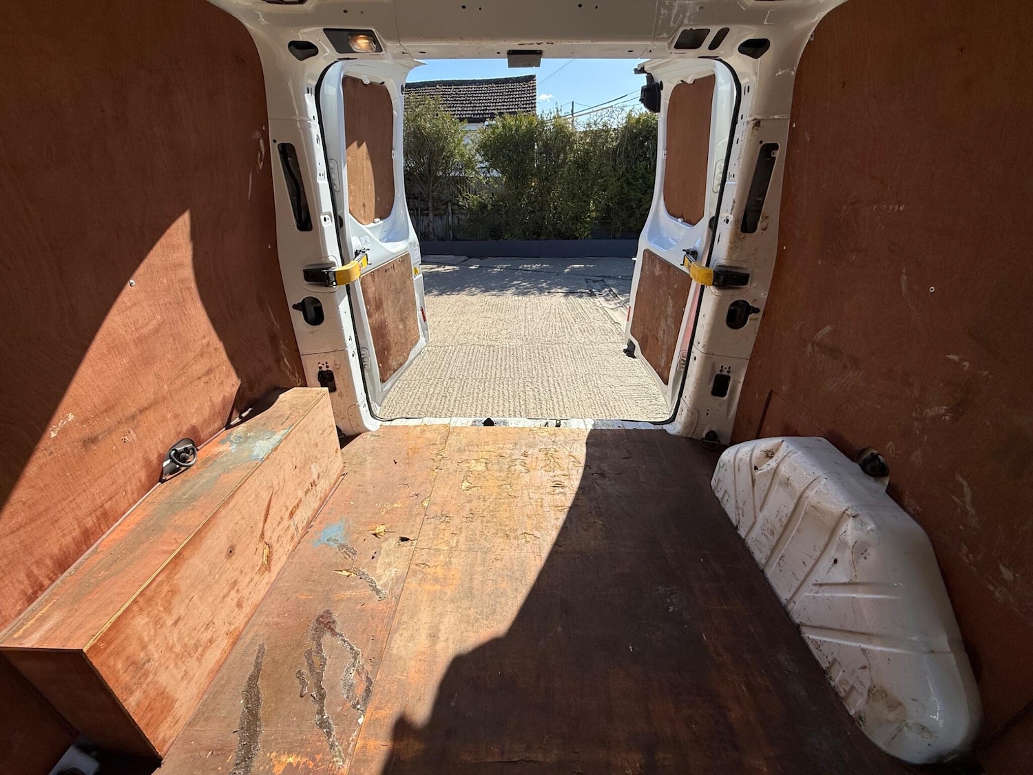 Used Ford Transit Custom 2019 for sale - 78026235: Photo 17