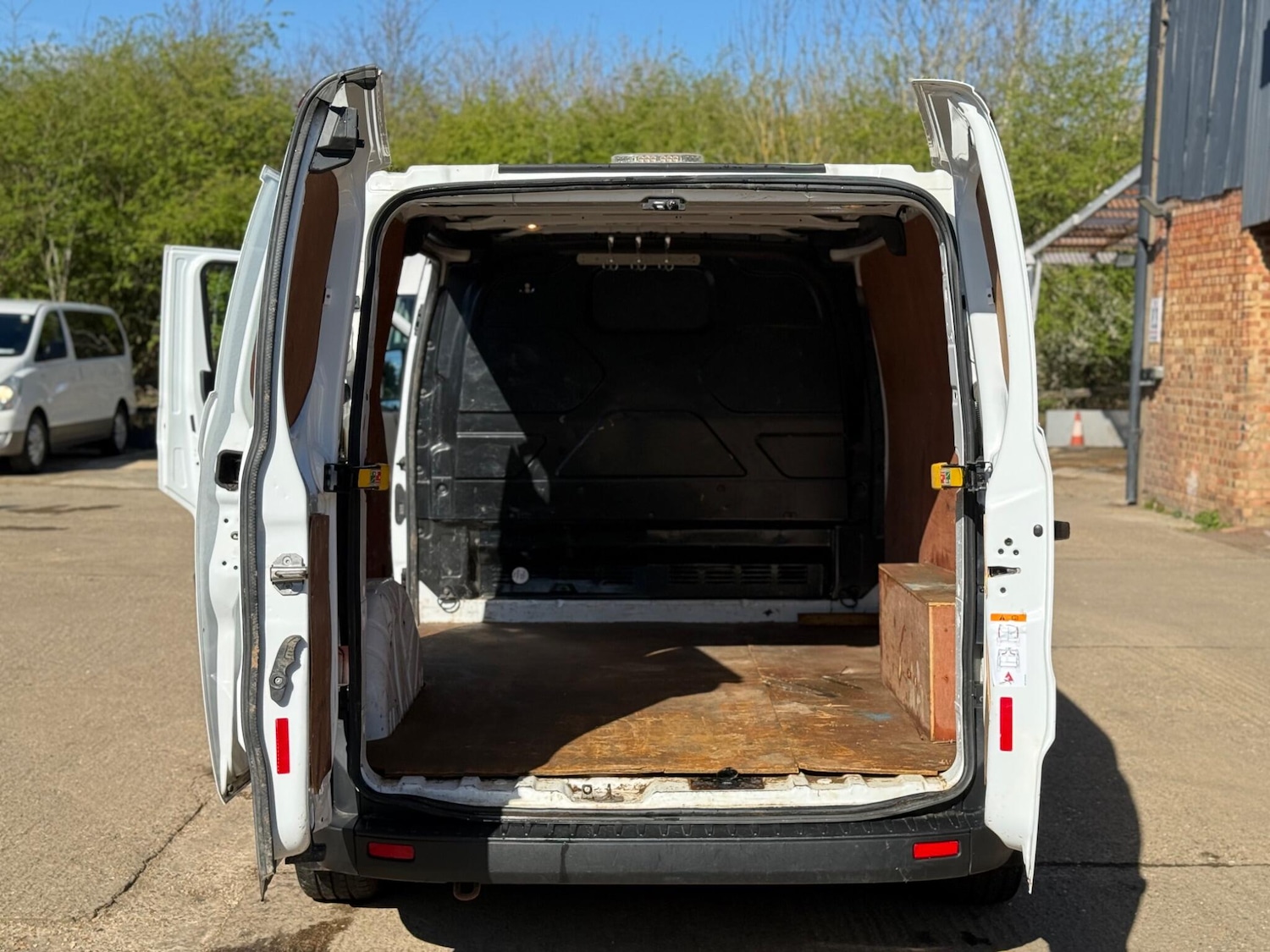 Used Ford Transit Custom 2019 for sale - 78026235: Photo 18