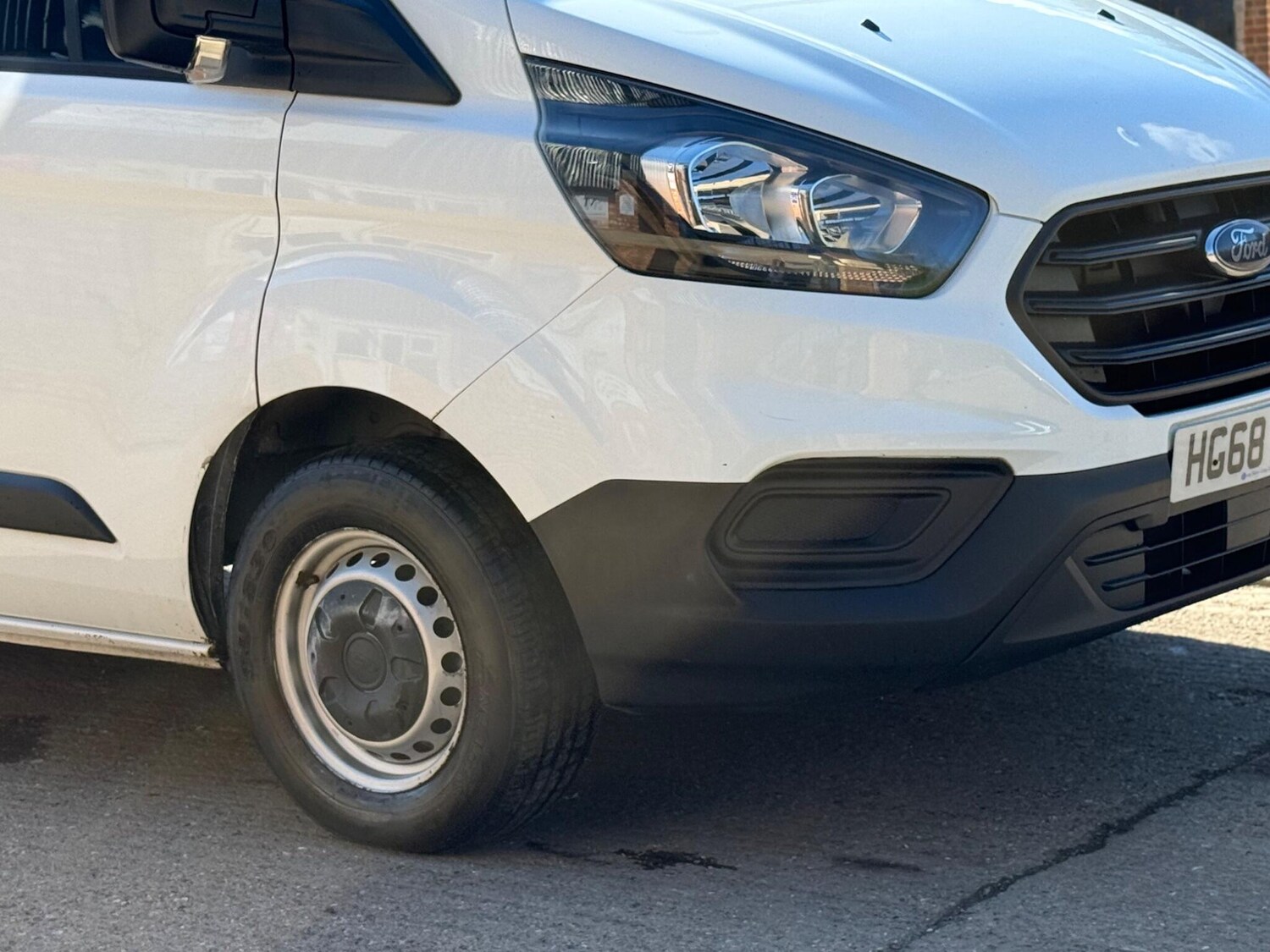 Used Ford Transit Custom 2019 for sale - 78026235: Photo 22