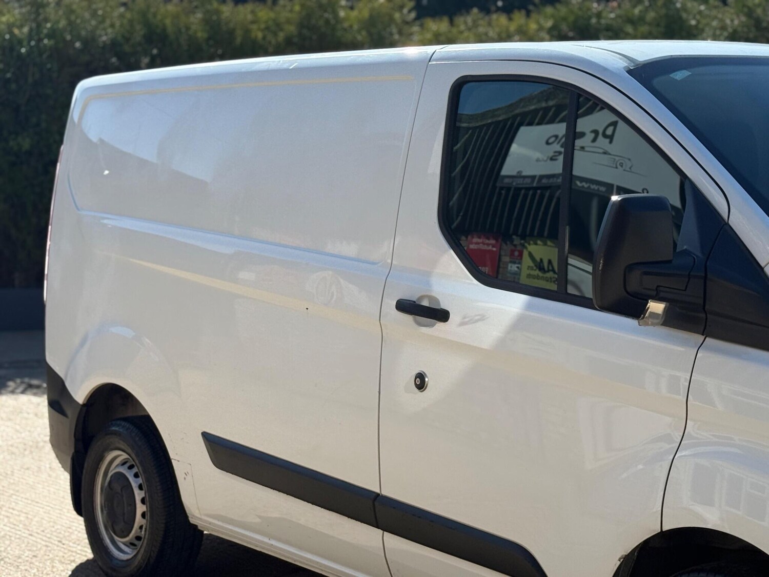 Used Ford Transit Custom 2019 for sale - 78026235: Photo 23