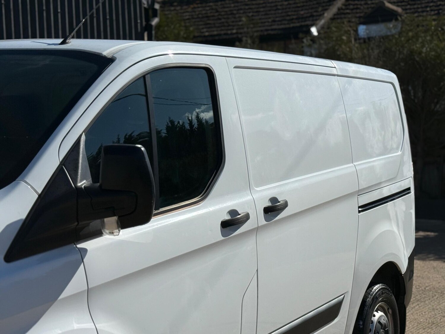 Used Ford Transit Custom 2019 for sale - 78026235: Photo 24