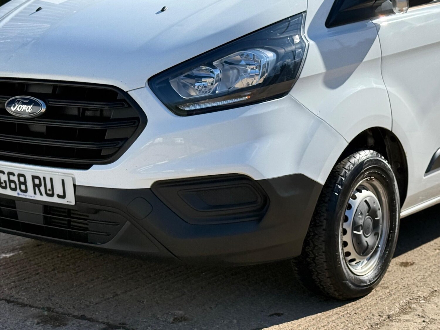 Used Ford Transit Custom 2019 for sale - 78026235: Photo 25