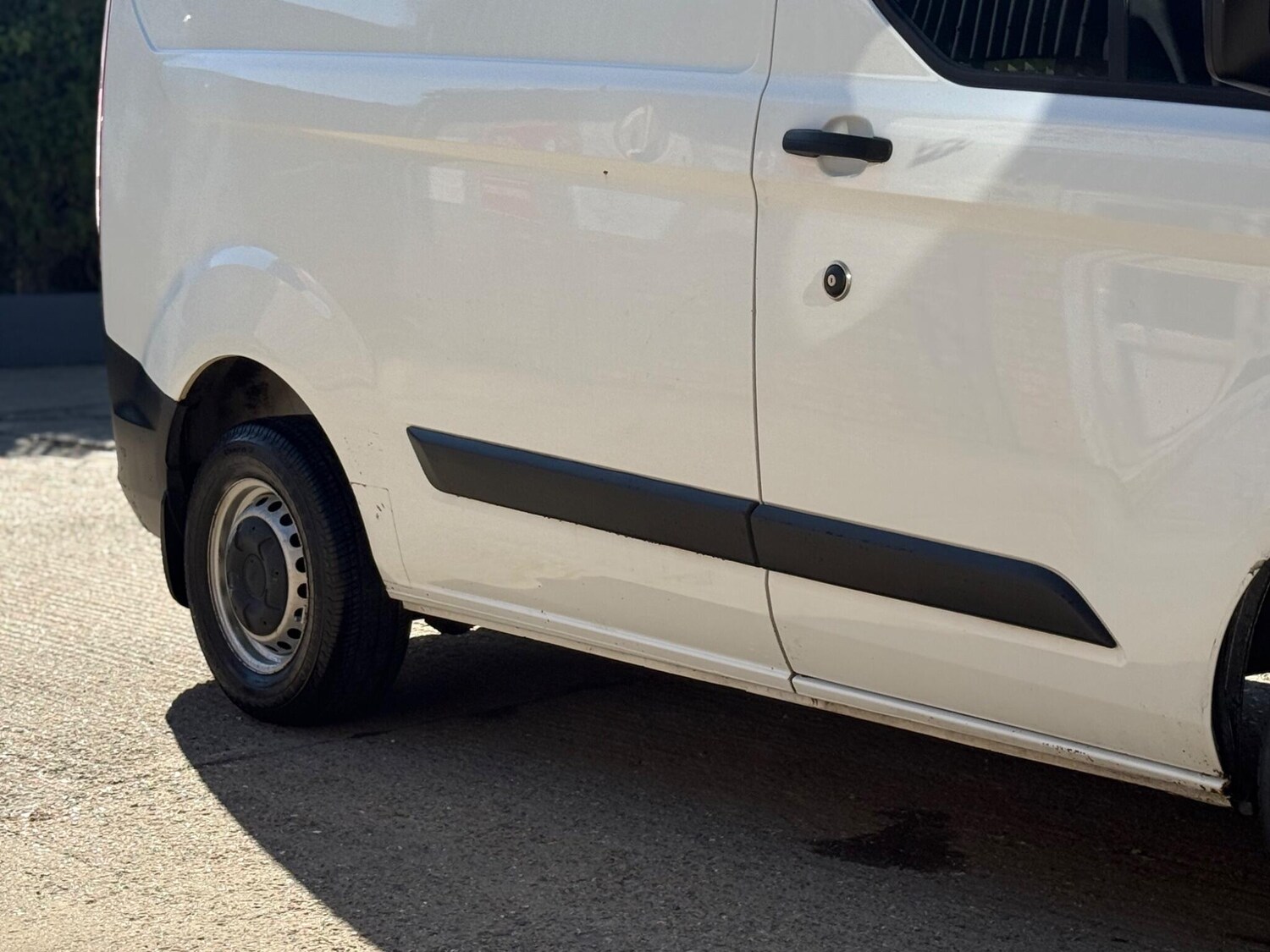 Used Ford Transit Custom 2019 for sale - 78026235: Photo 26