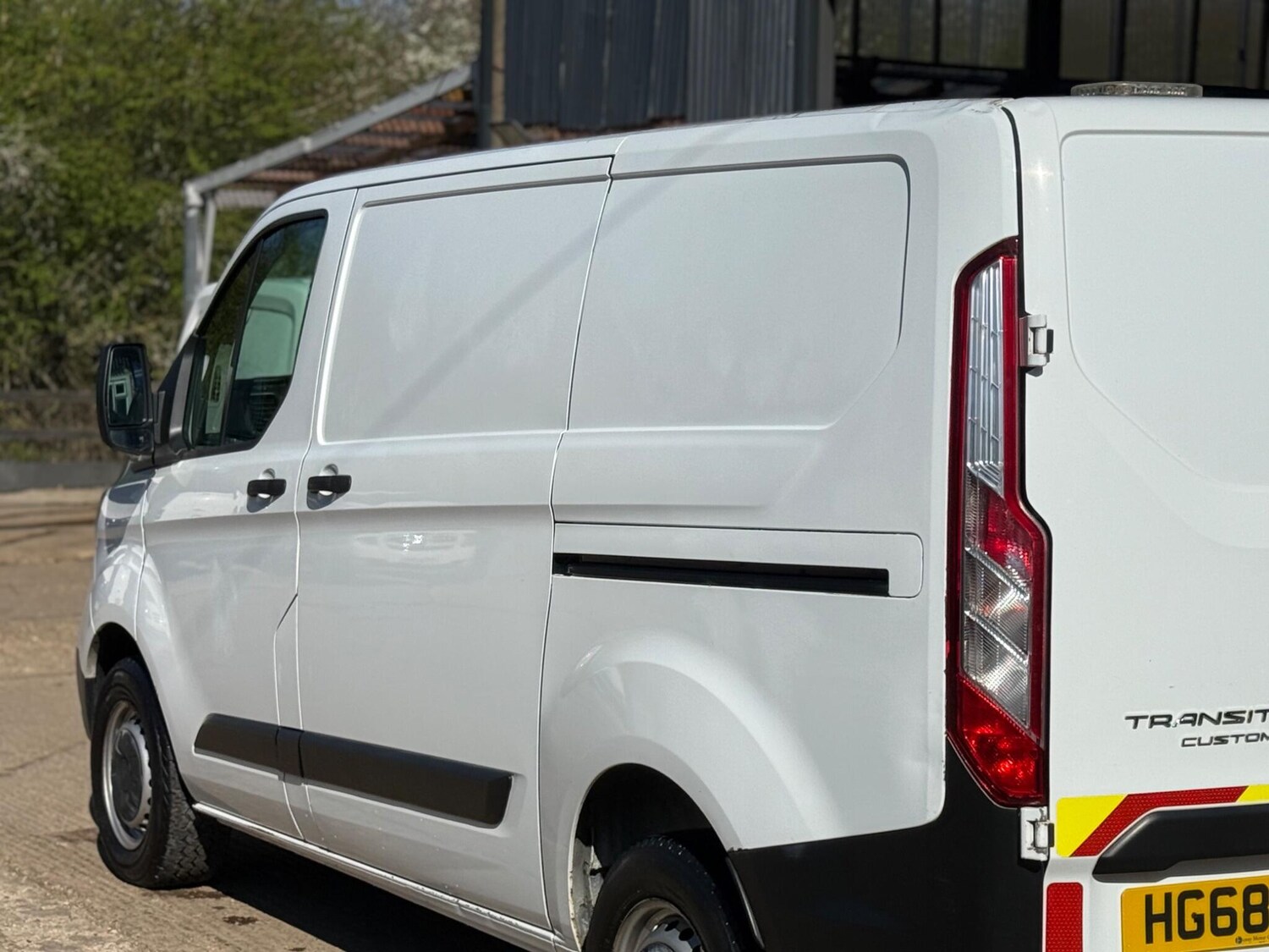Used Ford Transit Custom 2019 for sale - 78026235: Photo 27