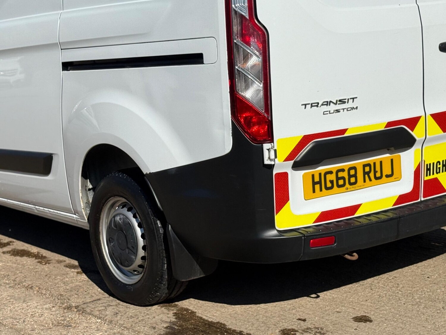 Used Ford Transit Custom 2019 for sale - 78026235: Photo 28