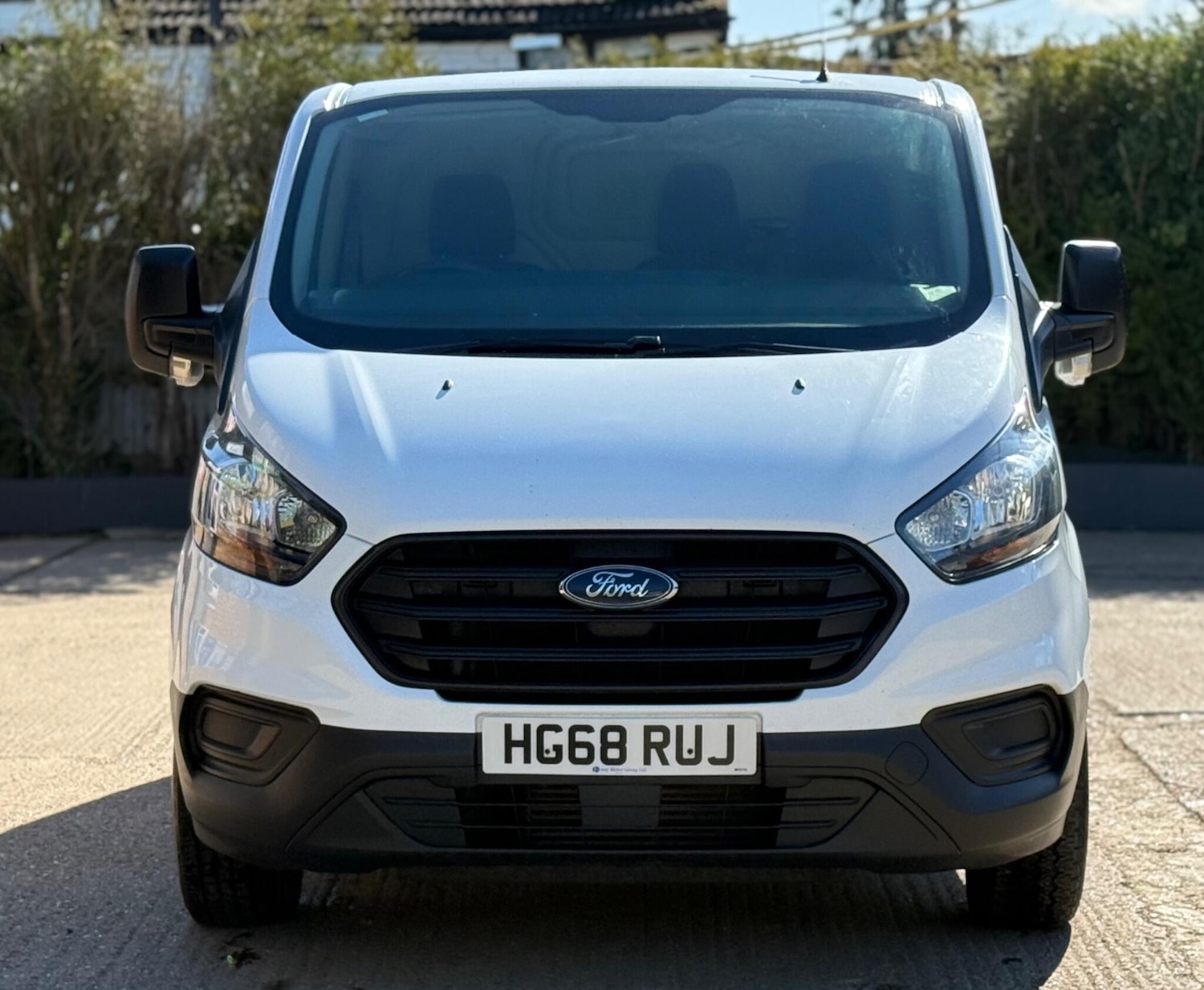 Used Ford Transit Custom 2019 for sale - 78026235: Photo 3