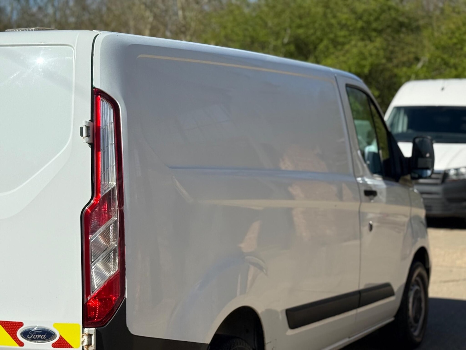 Used Ford Transit Custom 2019 for sale - 78026235: Photo 30