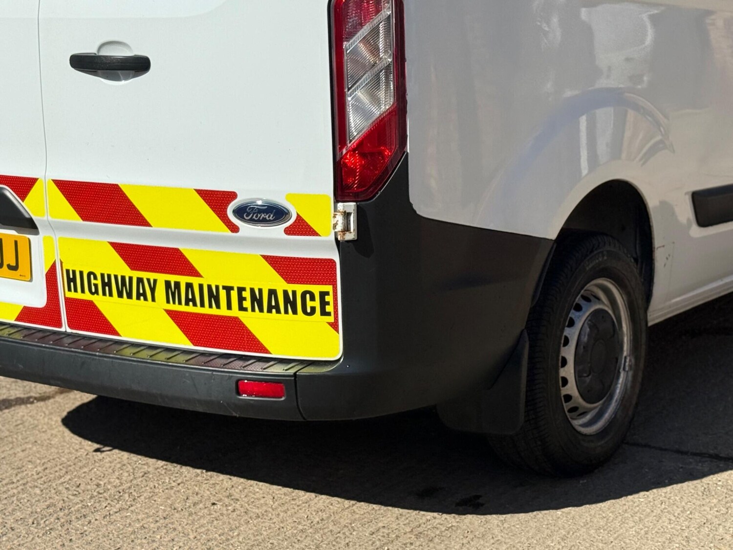 Used Ford Transit Custom 2019 for sale - 78026235: Photo 31