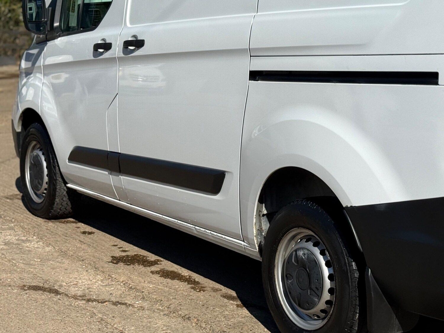 Used Ford Transit Custom 2019 for sale - 78026235: Photo 32