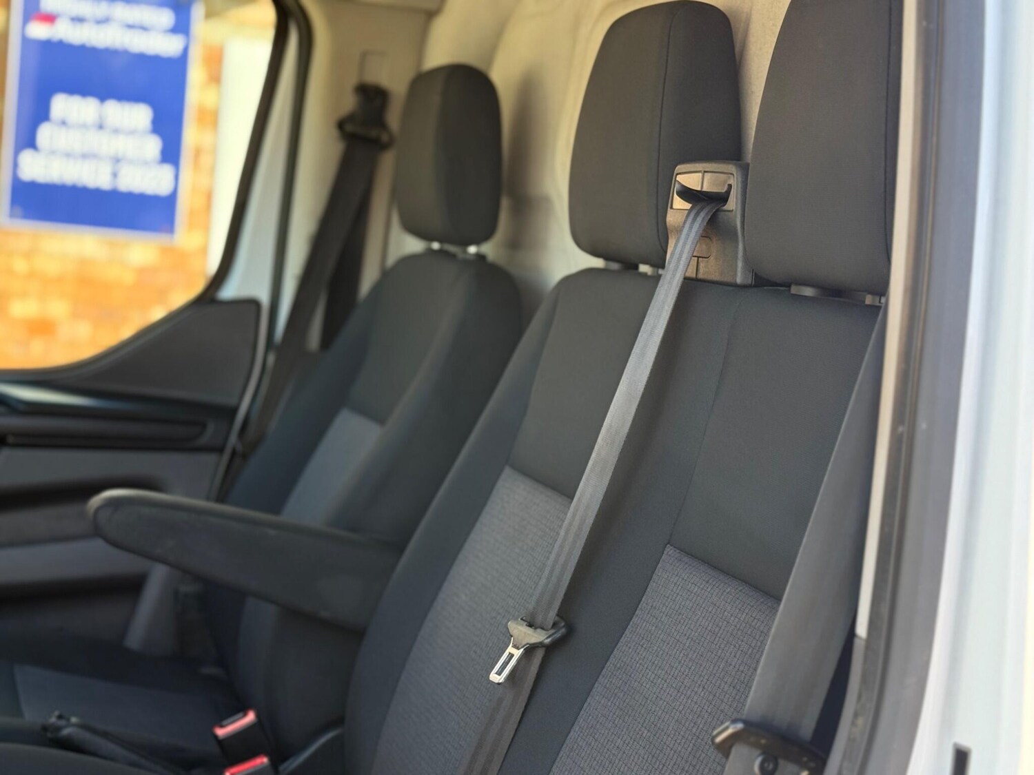 Used Ford Transit Custom 2019 for sale - 78026235: Photo 38