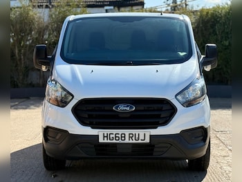 Used Ford Transit Custom 2019 for sale - 78026235: Photo