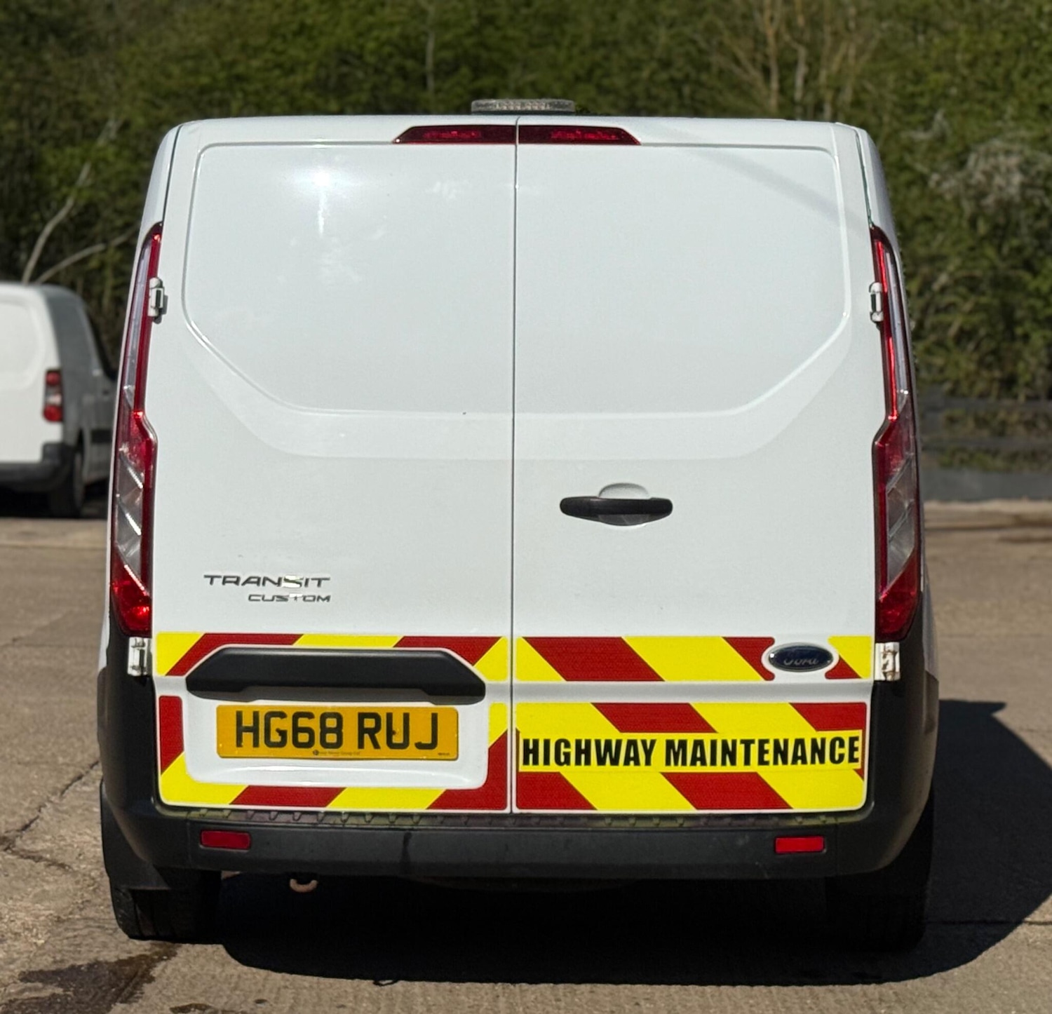 Used Ford Transit Custom 2019 for sale - 78026235: Photo 9