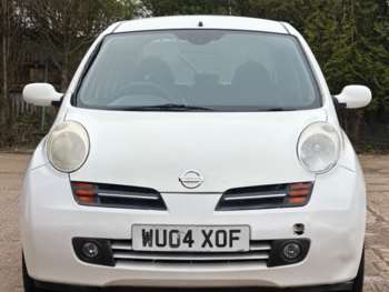 Used Nissan Micra 2004 for sale - 73454792: Photo
