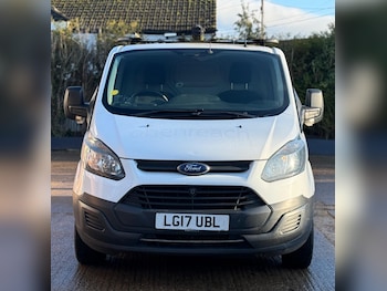 Used Ford Transit Custom 2017 for sale - 77161261: Photo