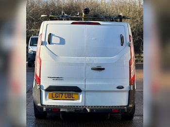 Used Ford Transit Custom 2017 for sale - 77161261: Photo