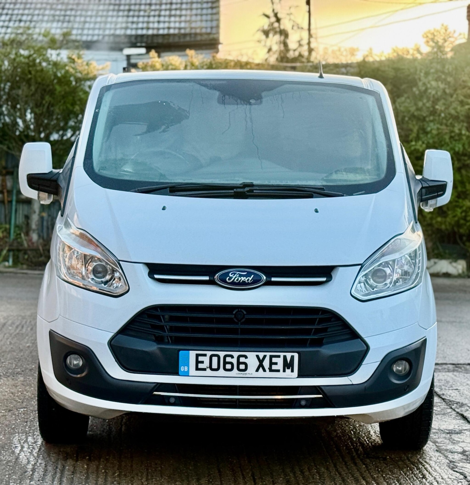 Used Ford Transit Custom 2016 for sale - 76922681: Photo 1