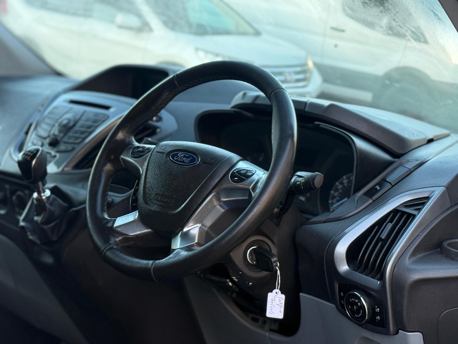 Used Ford Transit Custom 2016 for sale - 76922681: Photo 10