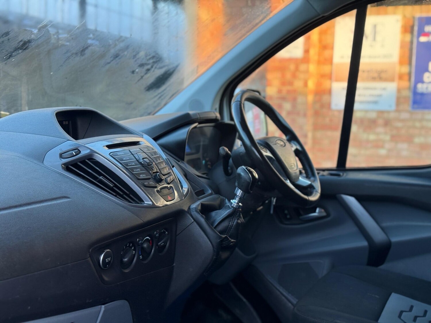 Used Ford Transit Custom 2016 for sale - 76922681: Photo 12