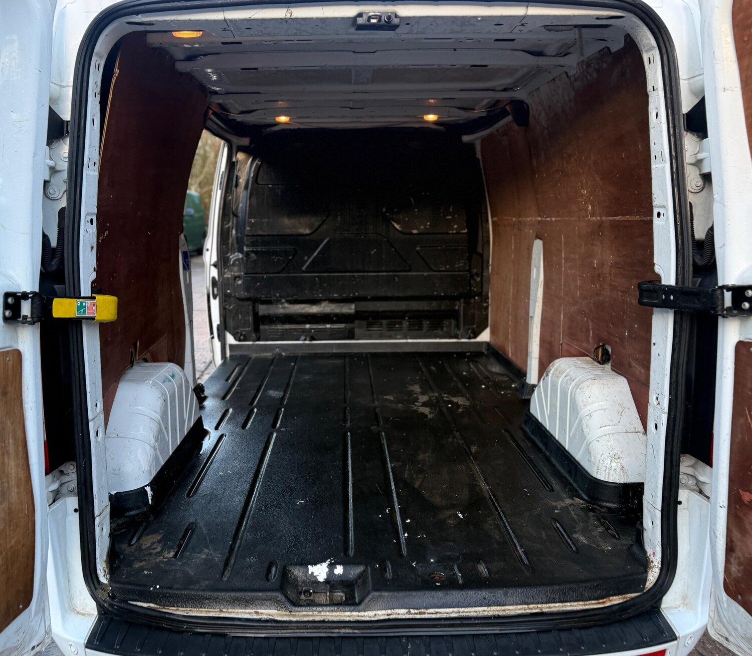 Used Ford Transit Custom 2016 for sale - 76922681: Photo 14