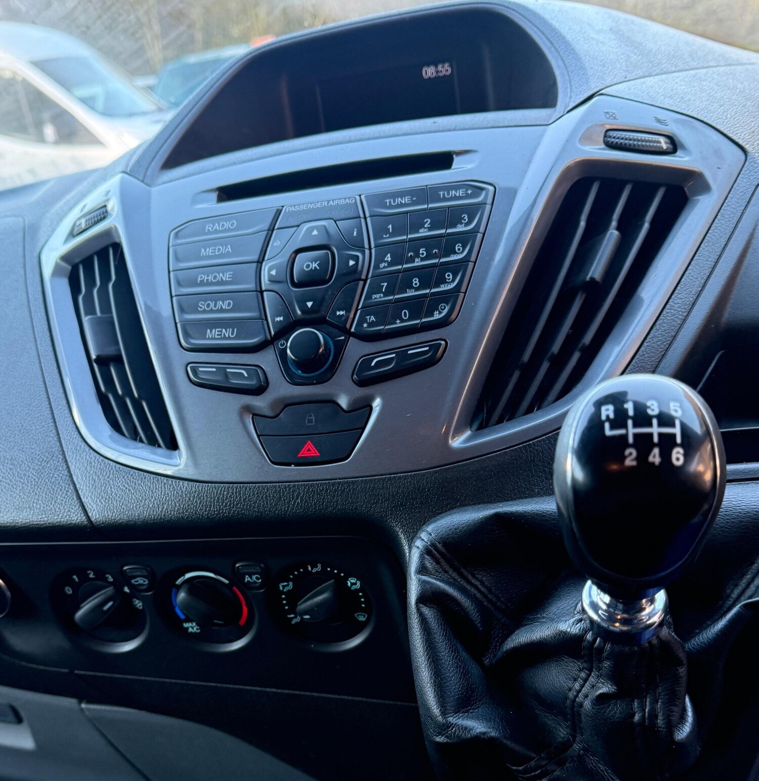 Used Ford Transit Custom 2016 for sale - 76922681: Photo 15