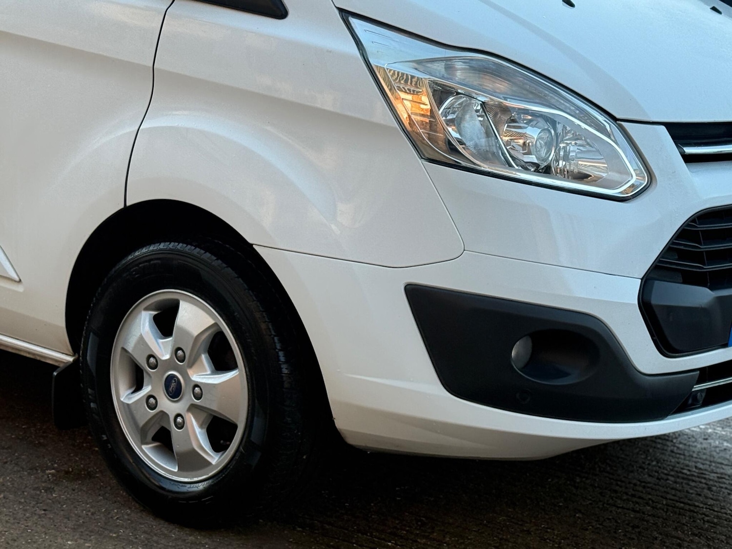 Used Ford Transit Custom 2016 for sale - 76922681: Photo 17