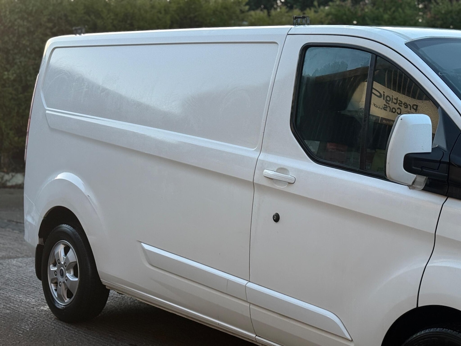 Used Ford Transit Custom 2016 for sale - 76922681: Photo 18